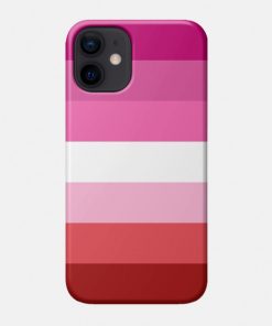 Pink Lesbian Flag