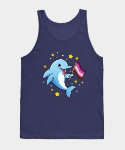 Lesbian Dolphin Lesbian Pride