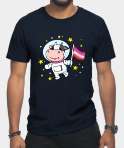 Lesbian Cow In Space Lesbian