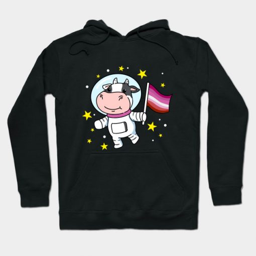 Lesbian Cow In Space Lesbian