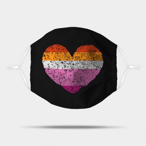 Lesbian Pride Flag