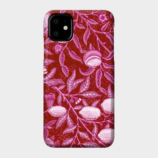 Lesbian Pride Fruiting Leafy Branches Design