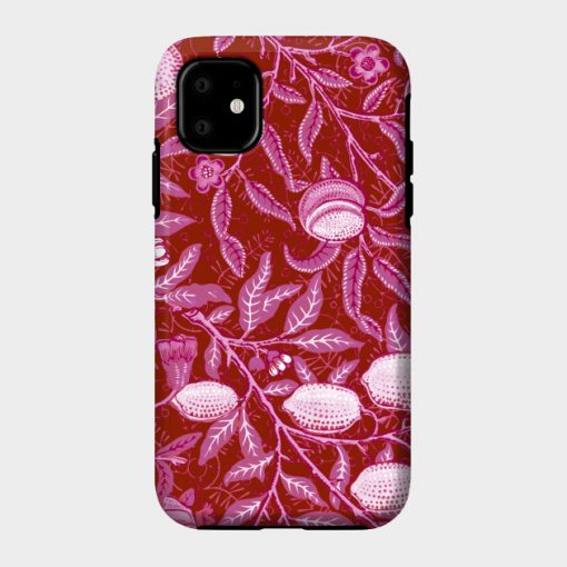 Lesbian Pride Fruiting Leafy Branches Design