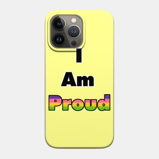 I am Proud (Lesbian)