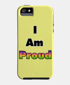 I am Proud (Lesbian)