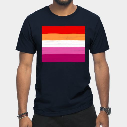 Lesbian flag