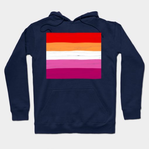 Lesbian flag